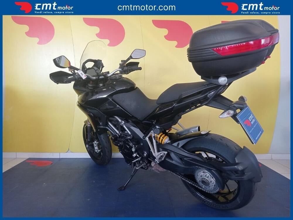 Ducati Multistrada 1200 ABS (2010 - 12) (5)