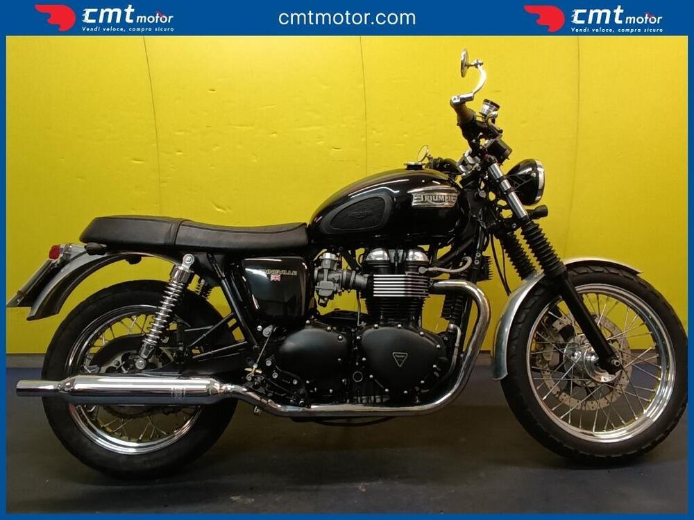 Triumph Bonneville T100 (2008 - 16)