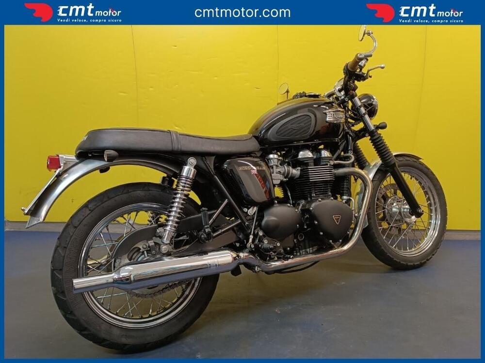 Triumph Bonneville T100 (2008 - 16) (4)