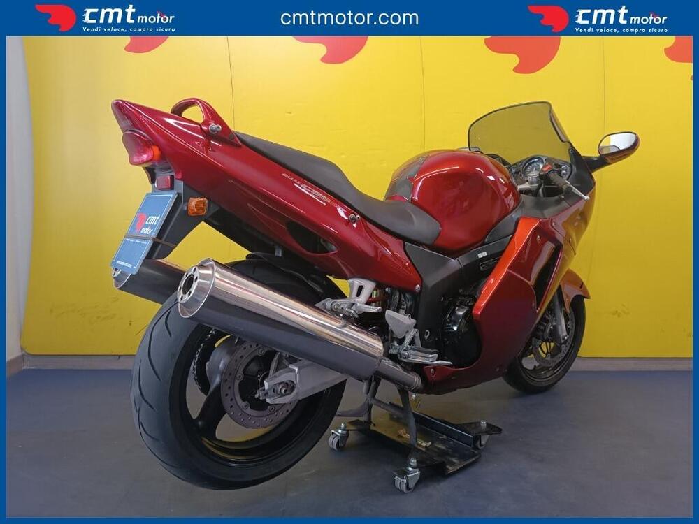 Honda CBR 1100 XX Superblackbird (1996 - 98) (4)