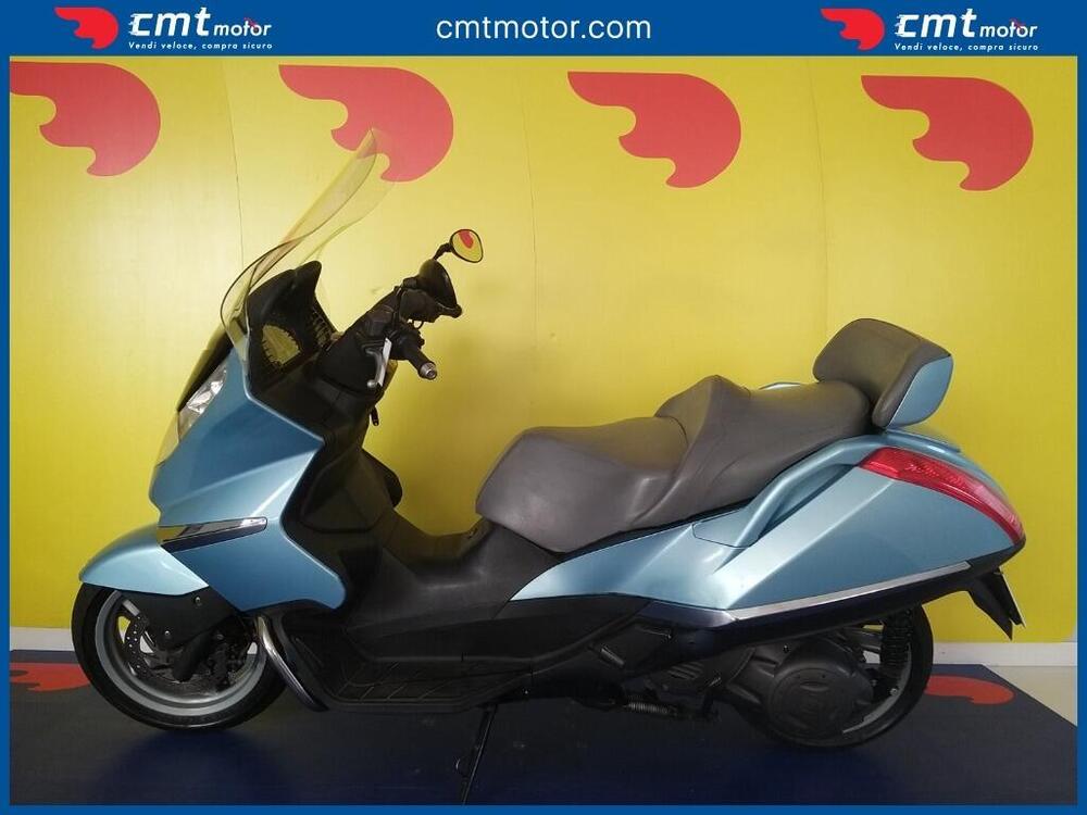 Aprilia Atlantic 500 (2001 - 02) (3)