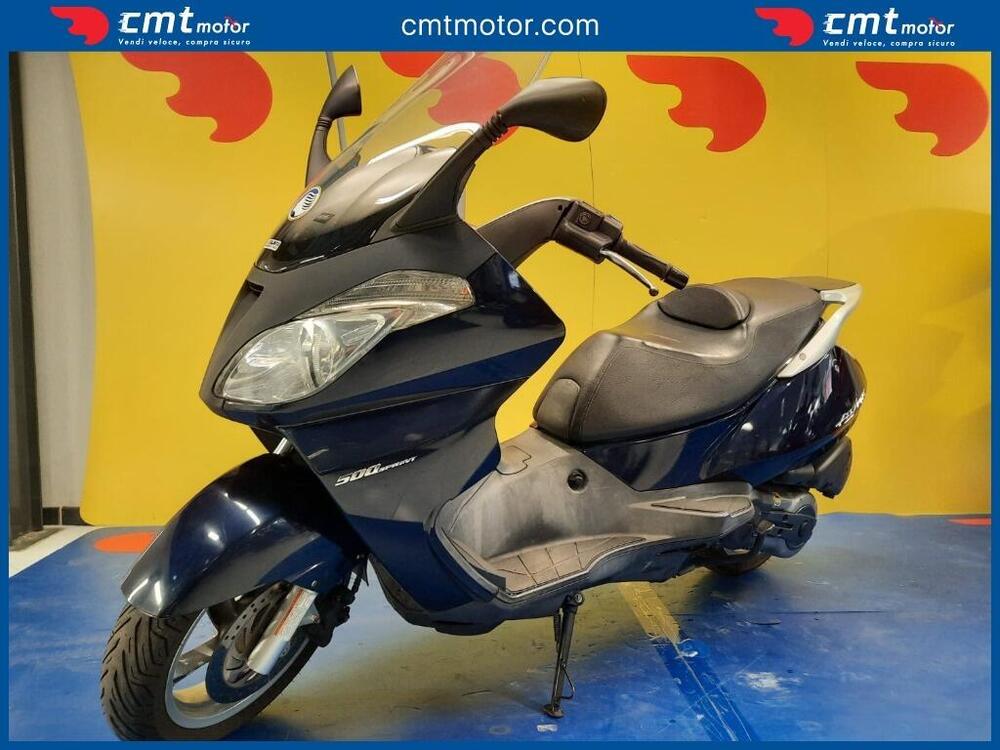 Aprilia Atlantic 500 (2005 - 11) (2)