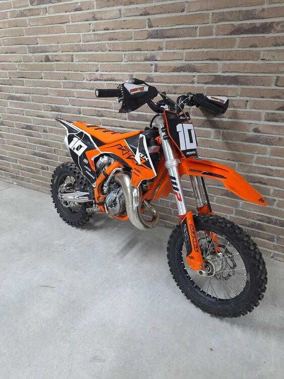 KTM 65 SX (2023)