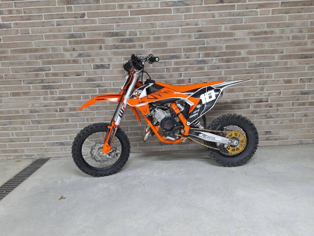 KTM 65 SX (2023) (2)