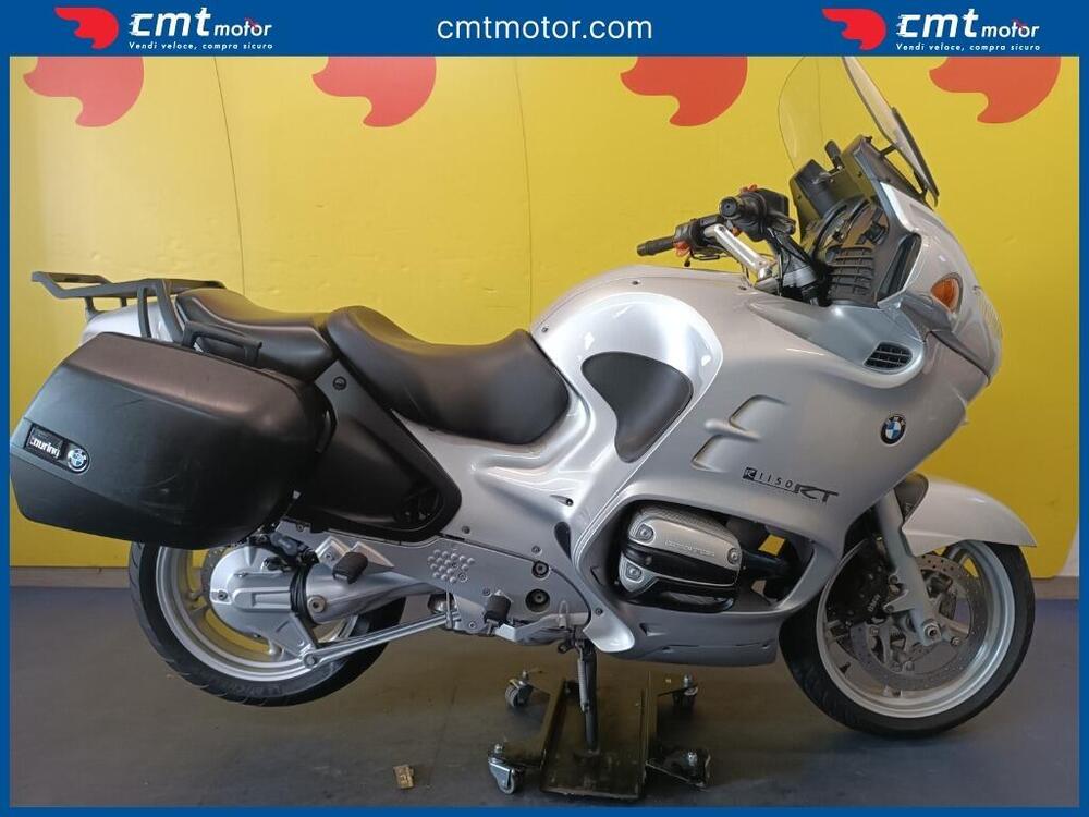 Bmw R 1150 RT (2000 - 06)