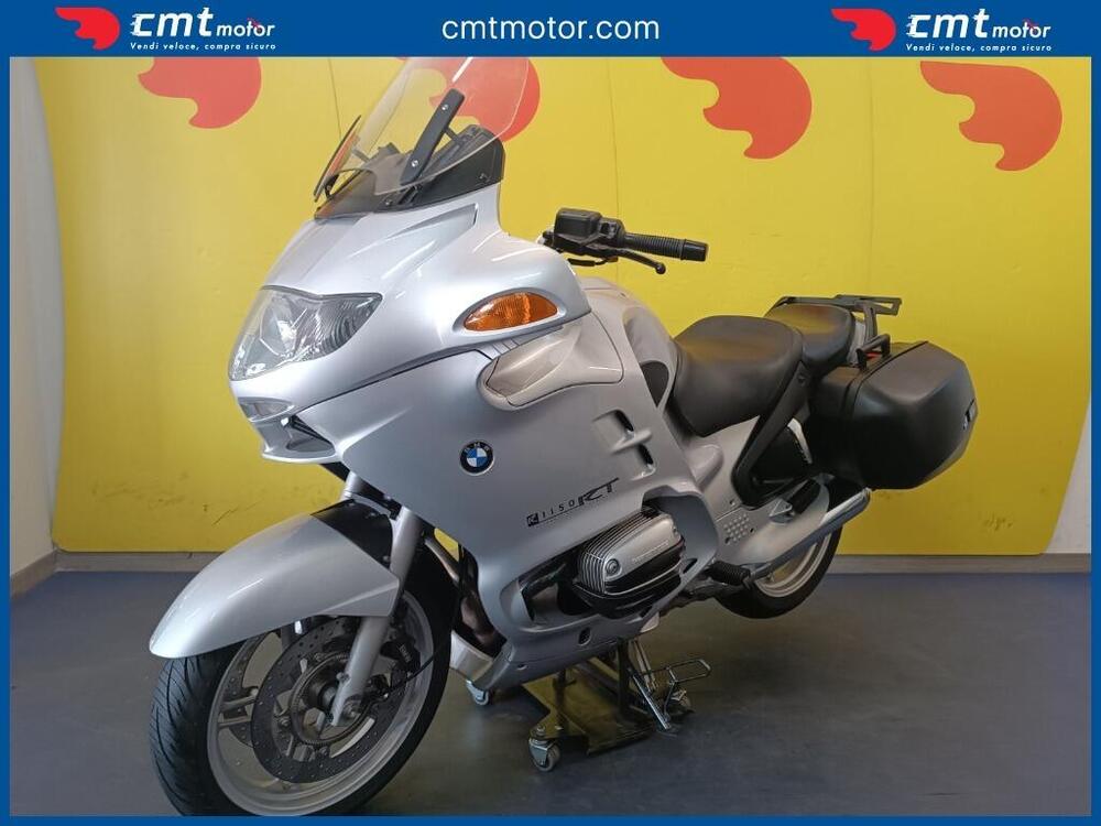 Bmw R 1150 RT (2000 - 06) (2)