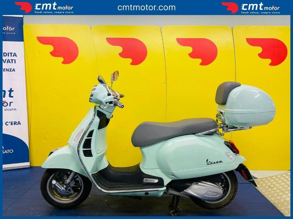 Vespa GTS 300 Super Hpe (2021 - 22) (3)