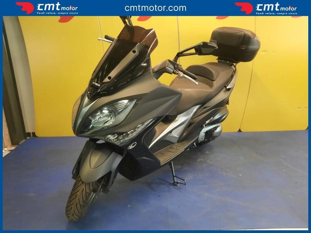 Kymco Xciting 400i ABS (2012 - 17) (2)