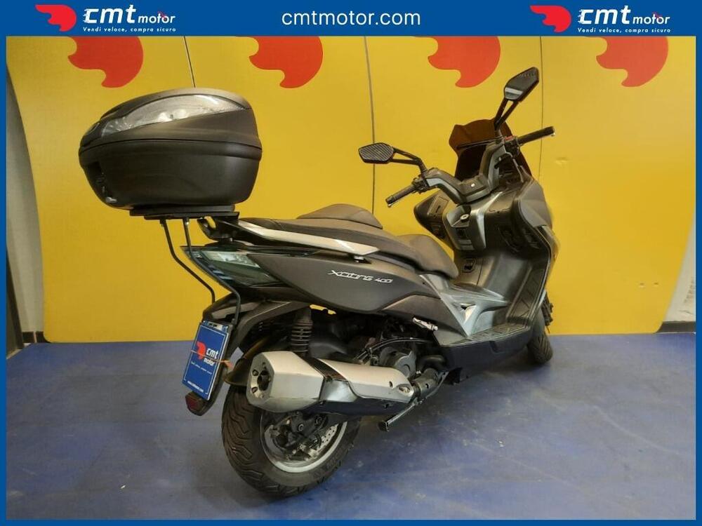 Kymco Xciting 400i ABS (2012 - 17) (4)