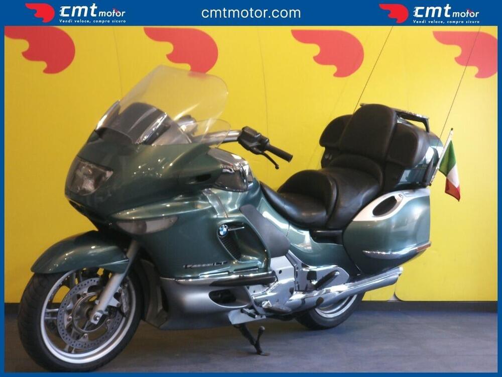 Bmw K 1200 LT (1999 - 03) (4)