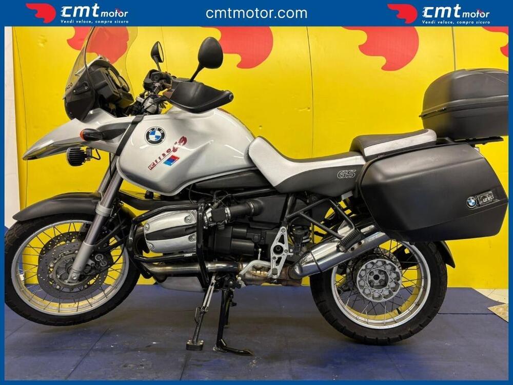 Bmw R 1150 GS (1999 - 03) (3)