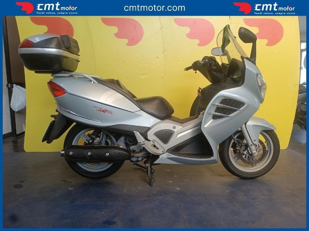 Malaguti SpiderMax 500 GT (2004 - 07)