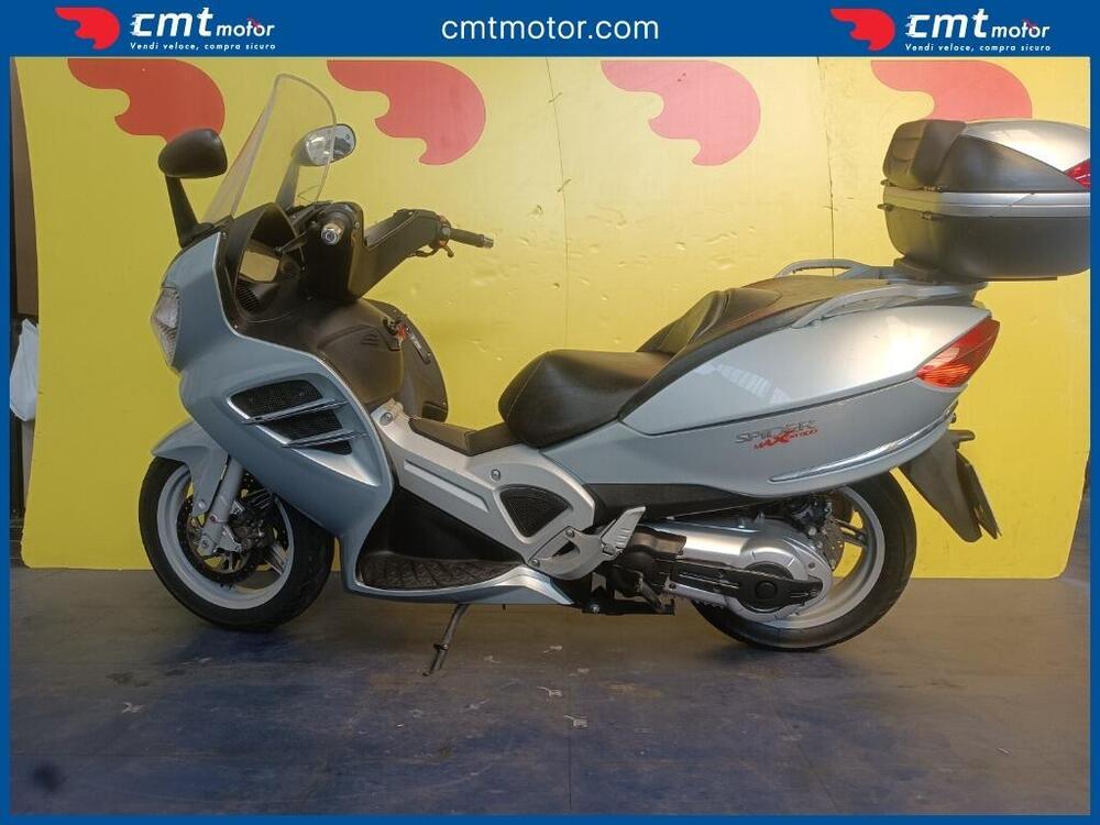 Malaguti SpiderMax 500 GT (2004 - 07) (3)