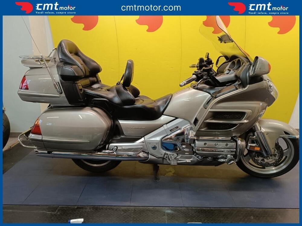 Honda GL 1800 Gold Wing (2000 - 05)