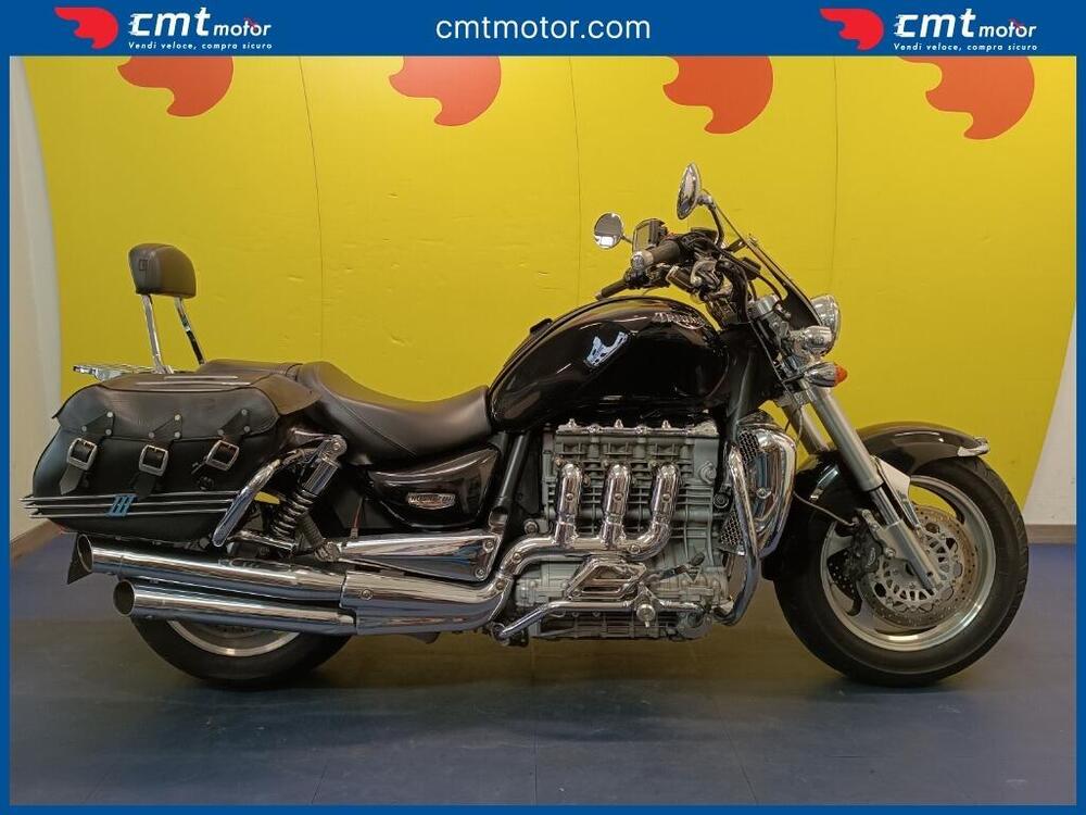 Triumph Rocket 3 (2004 - 11)