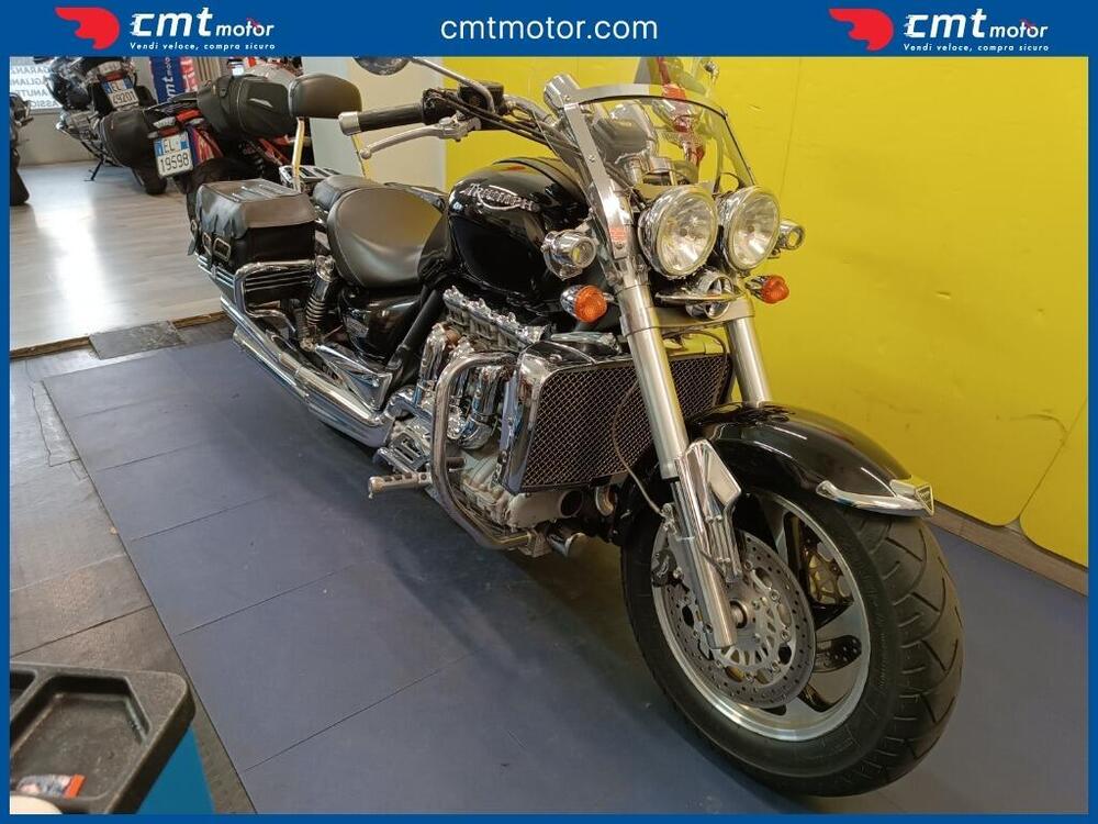 Triumph Rocket 3 (2004 - 11) (2)