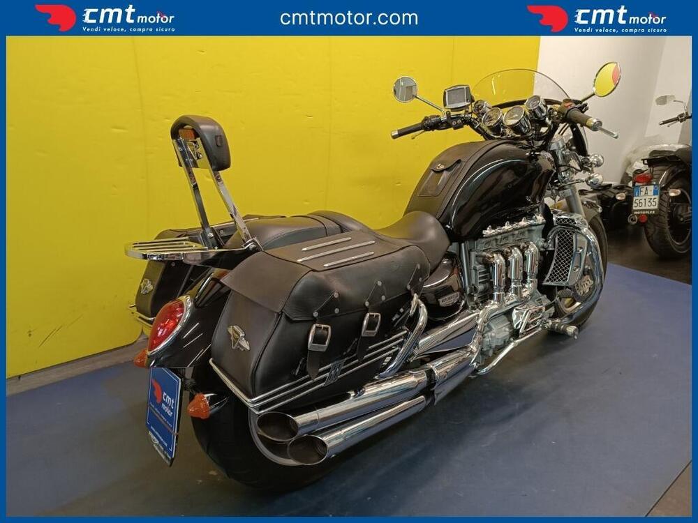 Triumph Rocket 3 (2004 - 11) (4)