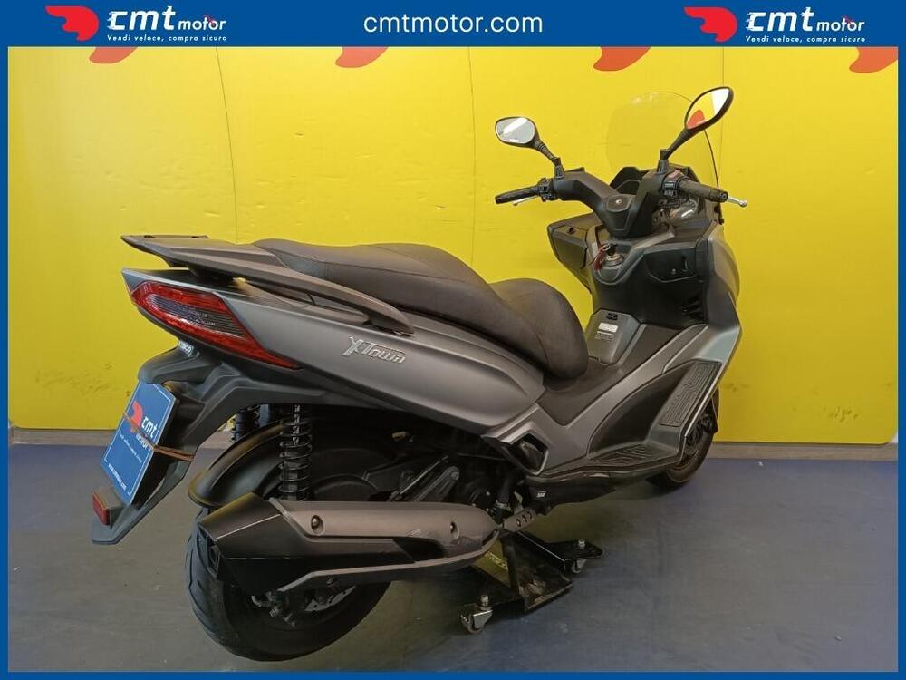 Kymco X-Town 300i ABS (2016 - 20) (4)