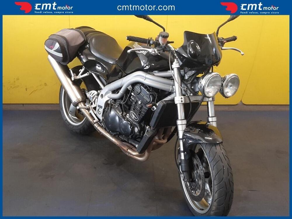 Triumph Speed Triple 955 (1998 - 01) (2)