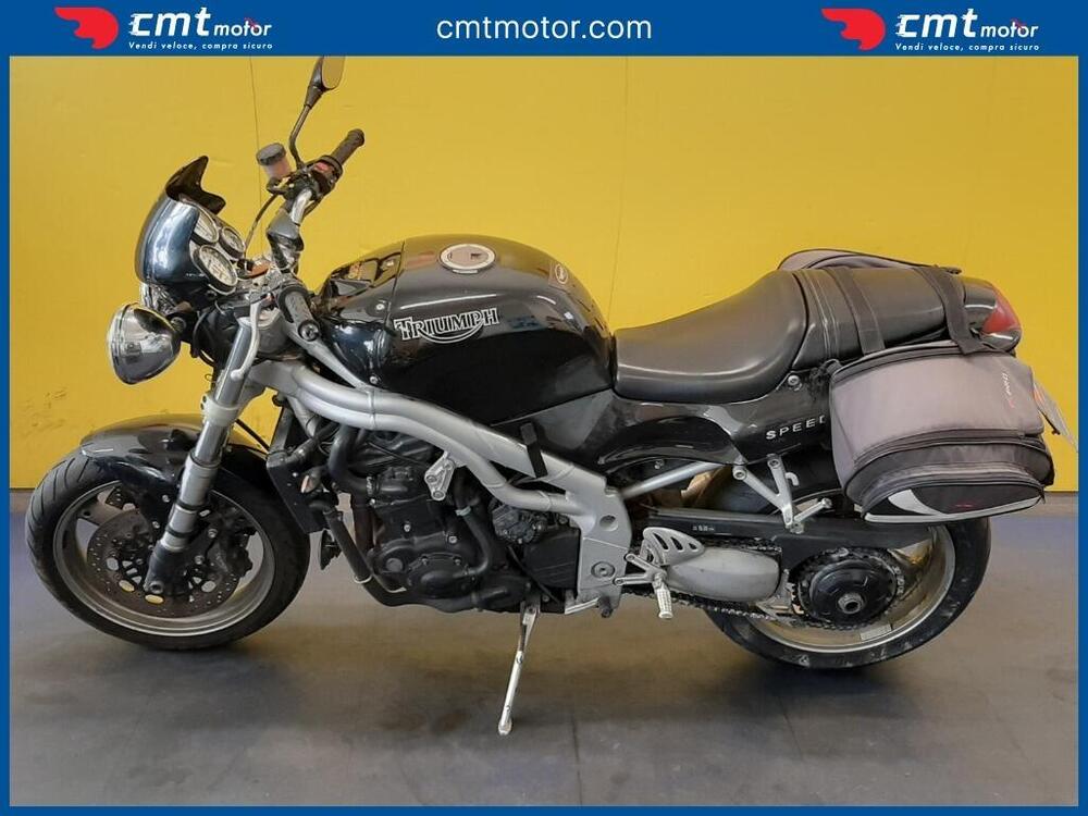 Triumph Speed Triple 955 (1998 - 01) (3)