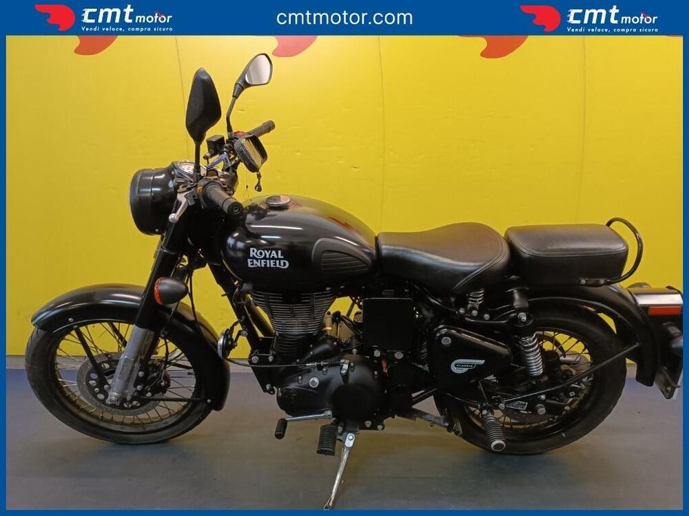 Royal Enfield Bullet 500 EFI STD - Entry Level (2017 - 20) (3)