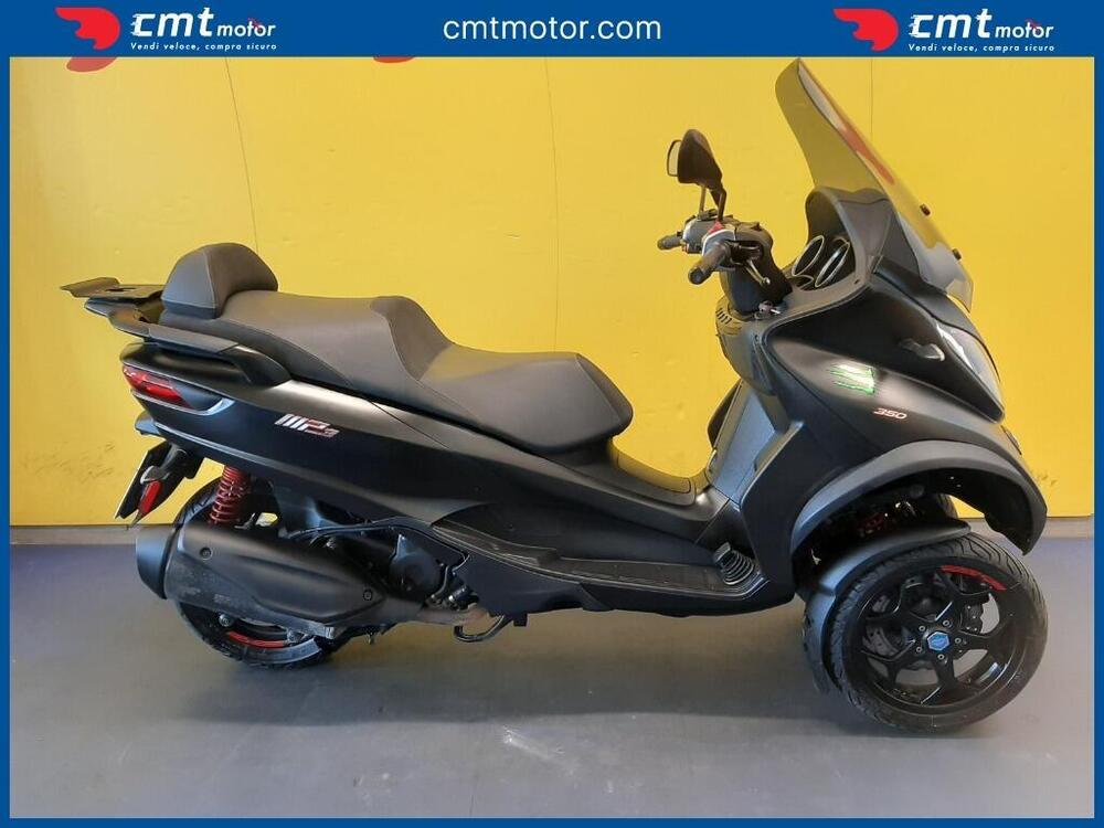 Piaggio Mp3 350 ie ABS (2020)