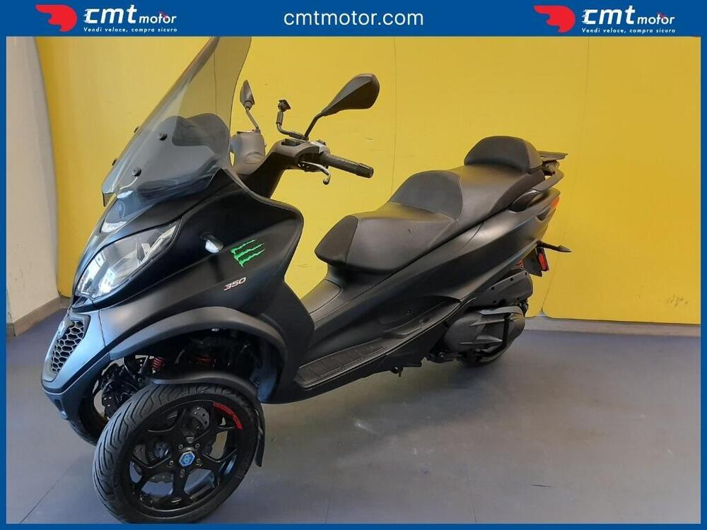 Piaggio Mp3 350 ie ABS (2020) (2)