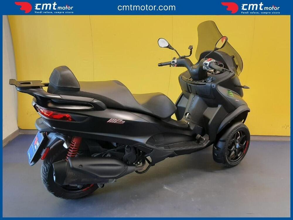 Piaggio Mp3 350 ie ABS (2020) (4)