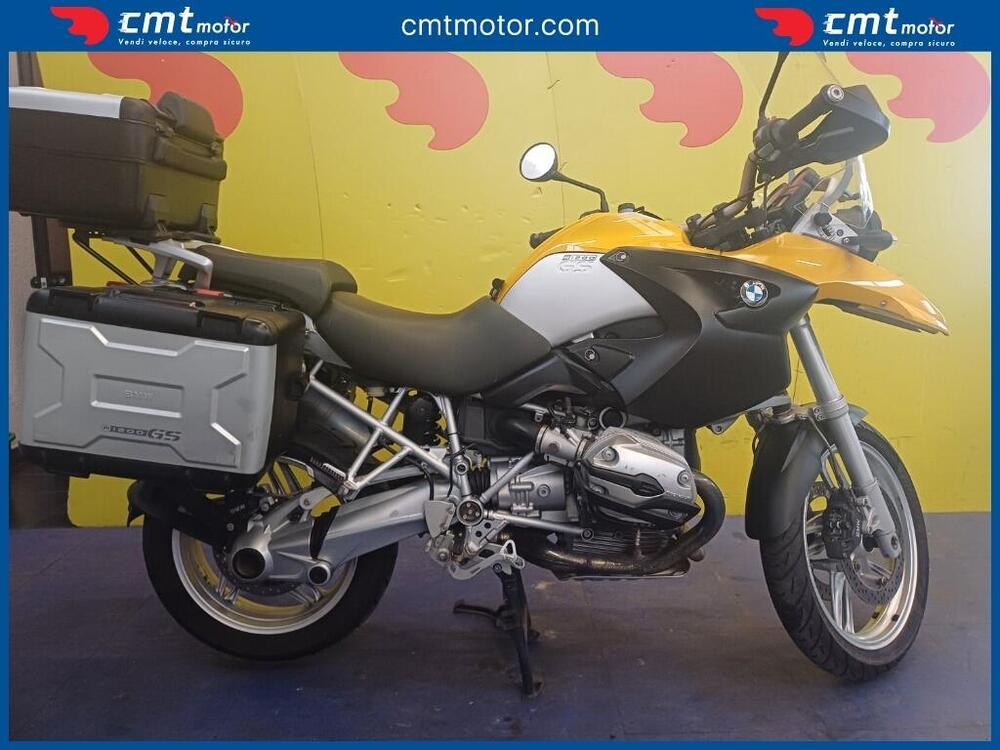 Bmw R 1200 GS (2004 - 07)