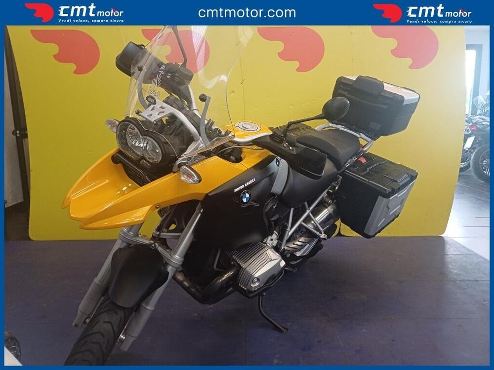 Bmw R 1200 GS (2004 - 07) (2)