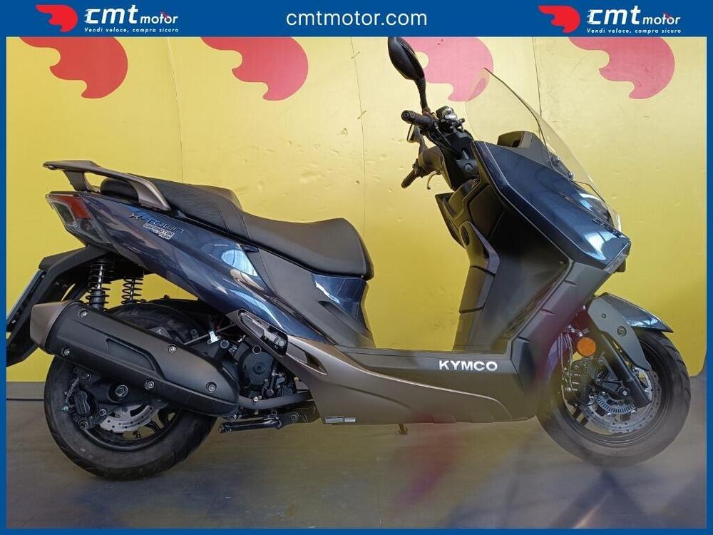 Kymco X-Town 125 City (2021 - 24)