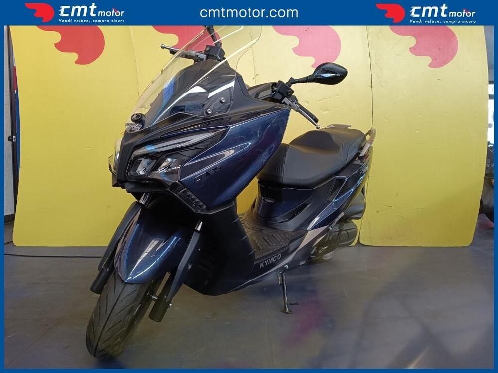 Kymco X-Town 125 City (2021 - 24) (2)