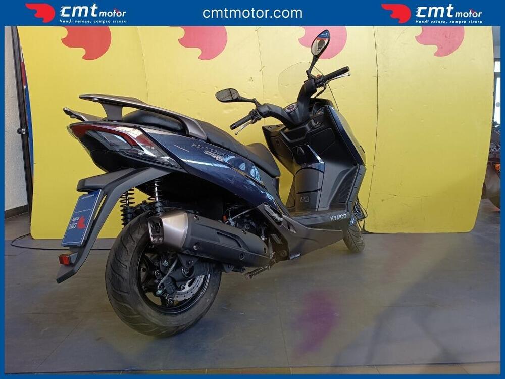 Kymco X-Town 125 City (2021 - 24) (4)