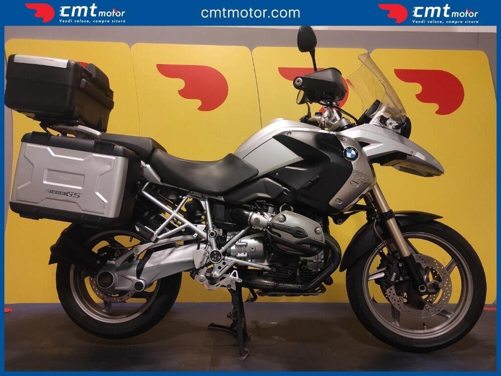 Bmw R 1200 GS (2008 - 09)