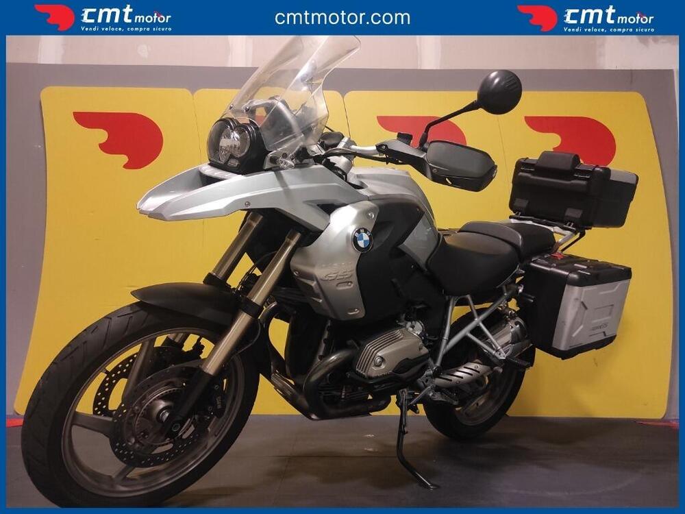 Bmw R 1200 GS (2008 - 09) (2)