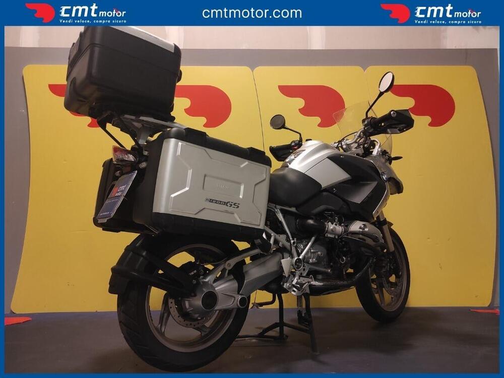 Bmw R 1200 GS (2008 - 09) (4)