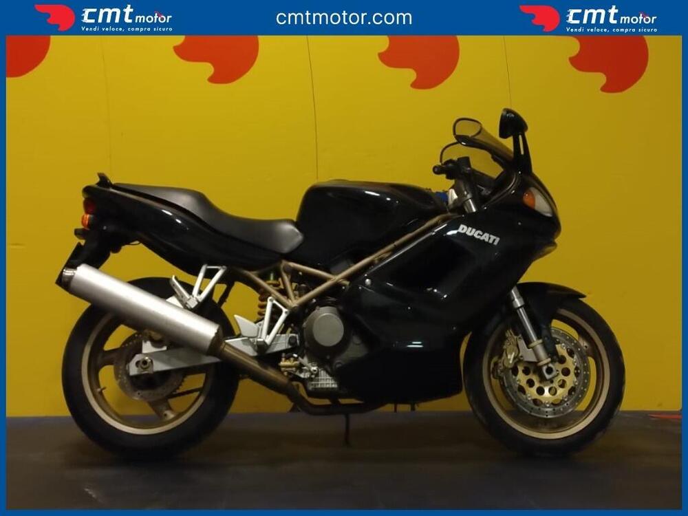 Ducati ST2 (1997 - 02)