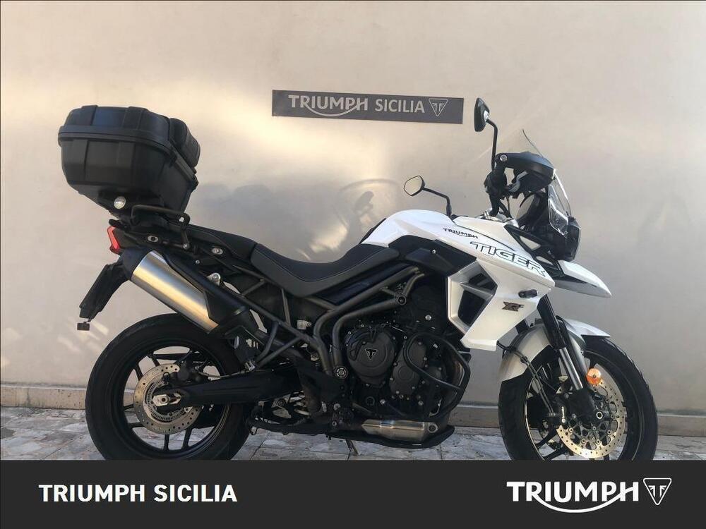 Triumph Tiger 800 XRx (2015 - 17)