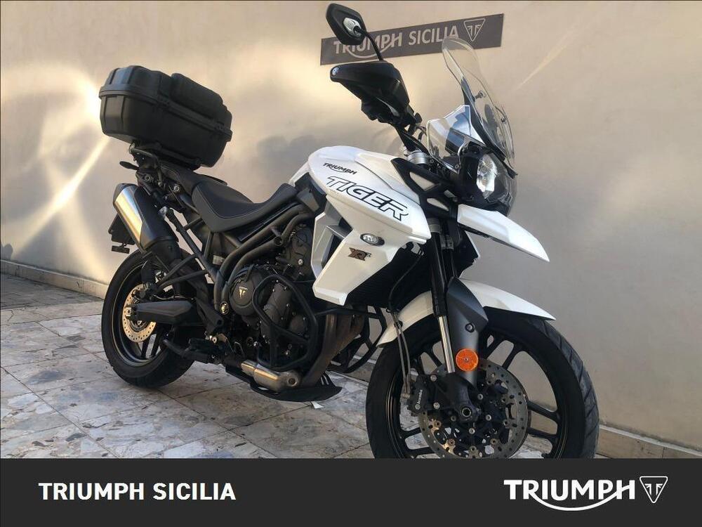 Triumph Tiger 800 XRx (2015 - 17) (2)