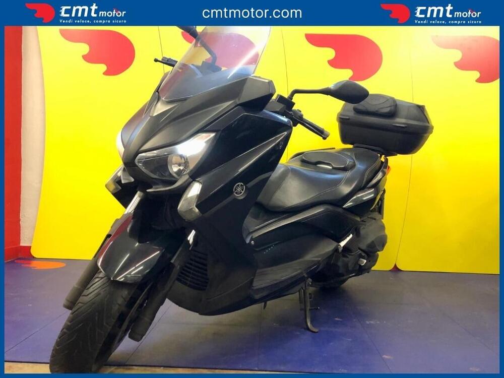 Yamaha X-Max 400 (2013 - 16) (2)