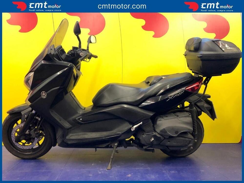 Yamaha X-Max 400 (2013 - 16) (3)