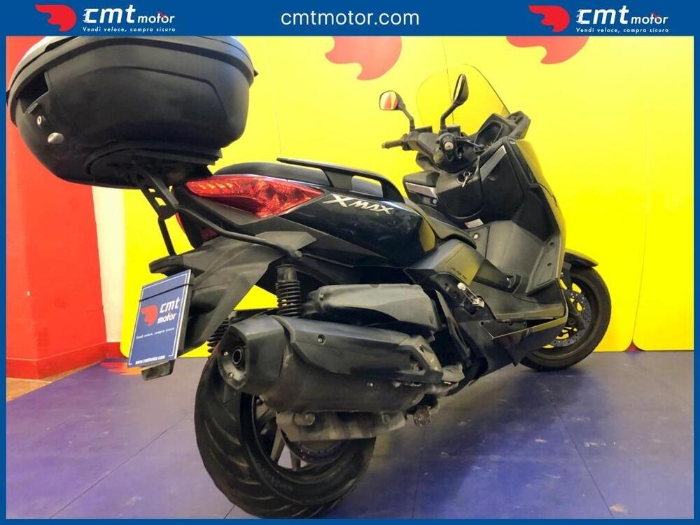 Yamaha X-Max 400 (2013 - 16) (4)