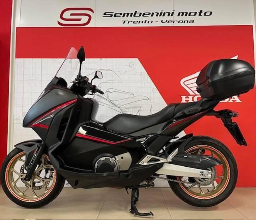 Honda Integra 750 DCT ABS (2014 - 15) (2)