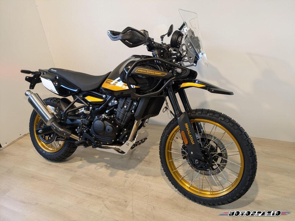 Royal Enfield Himalayan 450 (2024) (2)