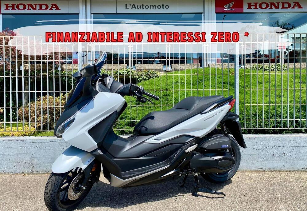 Honda Forza 350 (2025)