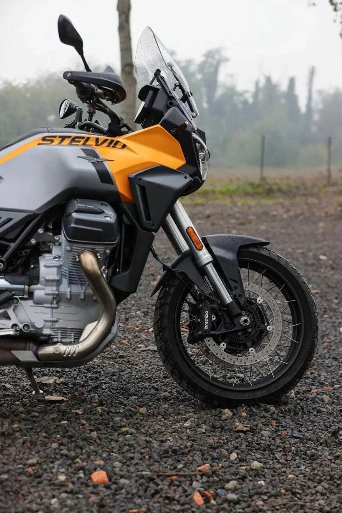 Stelvio o V85 Strada? Confronto agli antipodi in casa Moto Guzzi [VIDEO] (14)