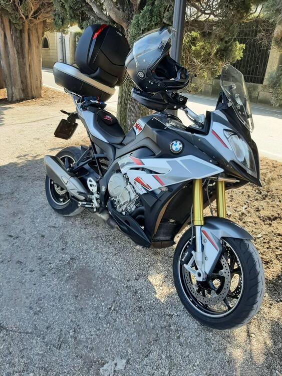 Bmw S 1000 XR (2015 - 16) (4)