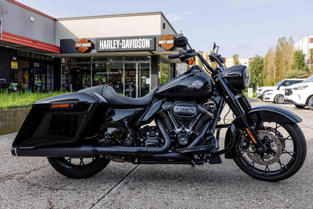 Harley-Davidson 114 Road King Special (2019 - 20) - FLHR