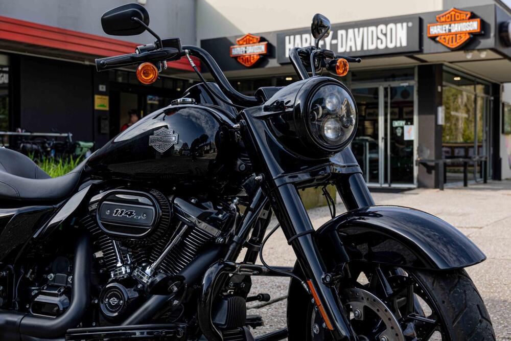 Harley-Davidson 114 Road King Special (2019 - 20) - FLHR (2)