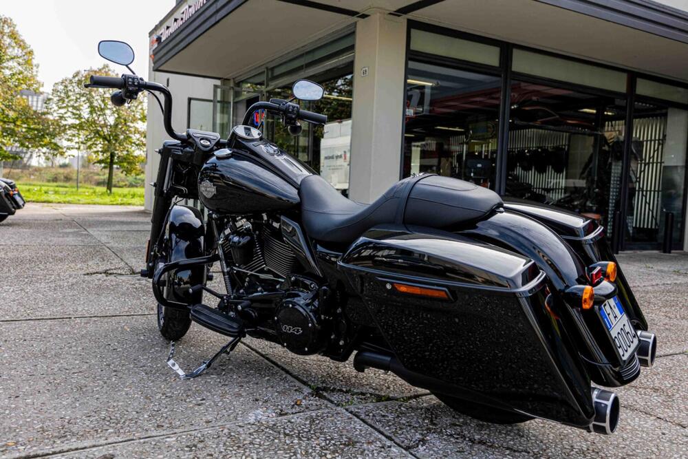 Harley-Davidson 114 Road King Special (2019 - 20) - FLHR (5)